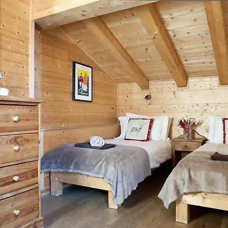 Chalet Chimere Chamonix
