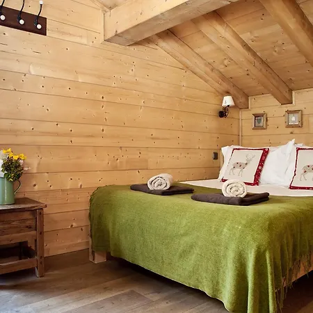 Chalet Chalet Chimere