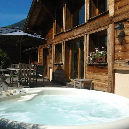 Chalet Chalet Chimere Chamonix