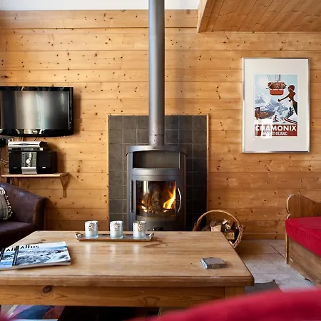 Chalet Chimere Chalet Chamonix